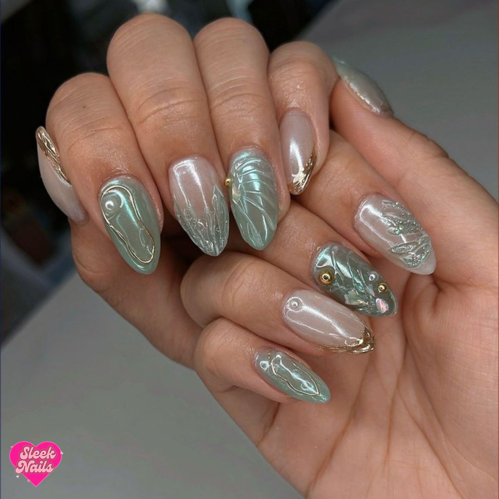 SLEEK NAILS